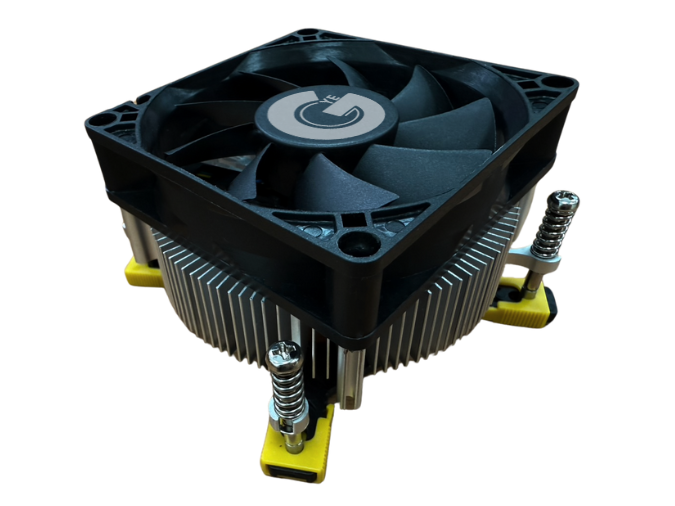 CPU 散熱模組
